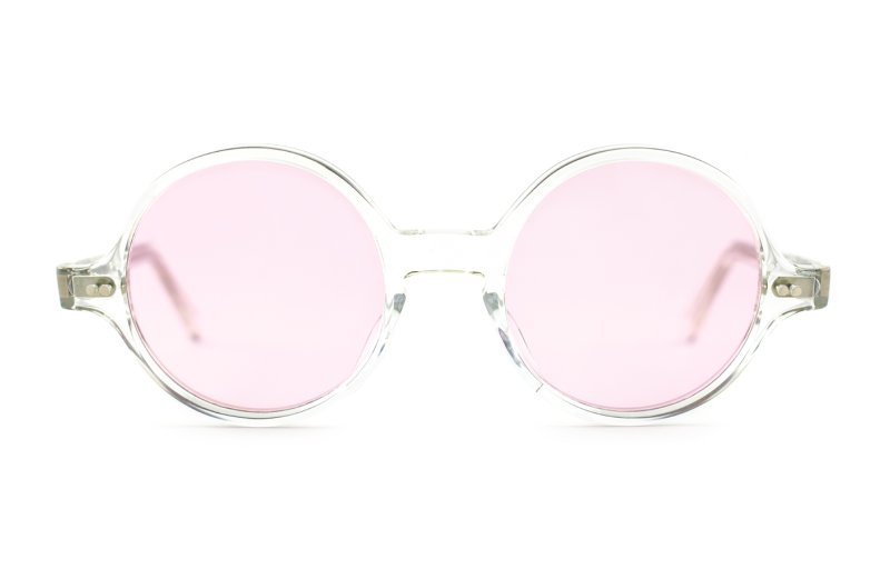 JULIUS TART OPTICAL　T-ROUND T-ROUND - JULIUS TART OPTICAL